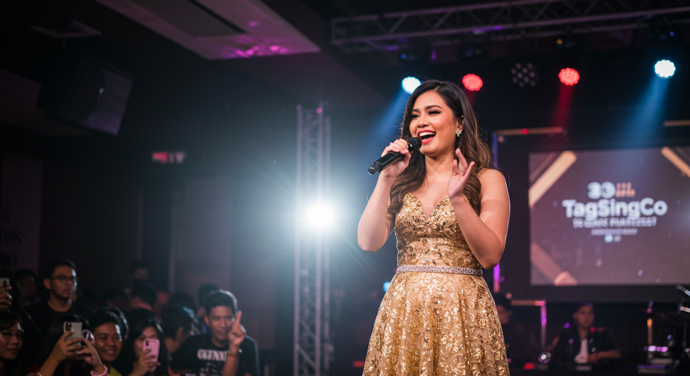 From Karaoke to Global Stages: How the Philippines Nurtures World-Class Singers