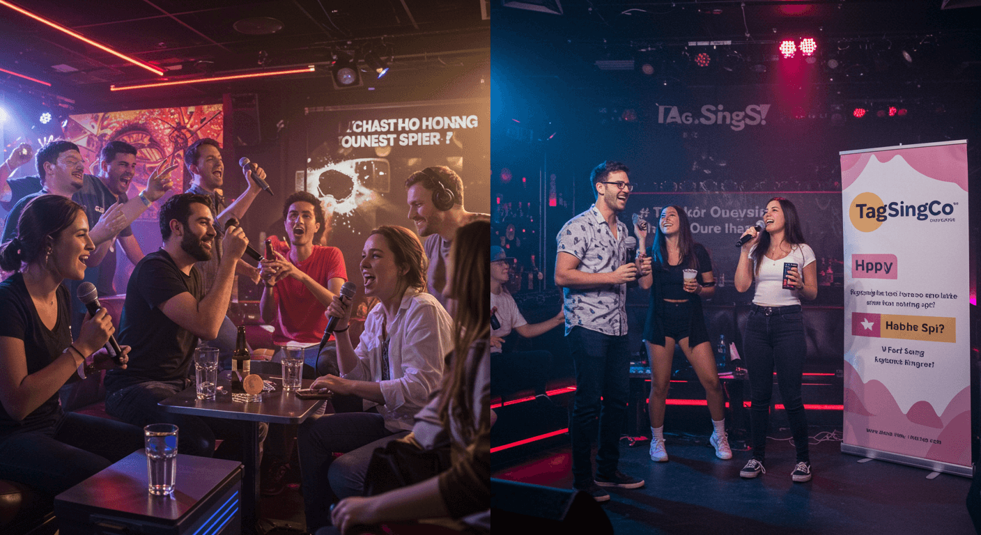 The Dark Side of Karaoke: The Negative Impacts &amp; How to Avoid Them 🎤⚠️