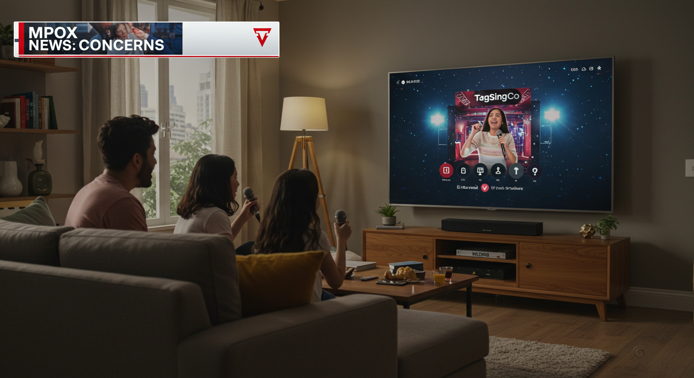 Staying Home Again? How Karaoke and TagSingCo Are Helping Us Cope with the Threat of Another Lockdown