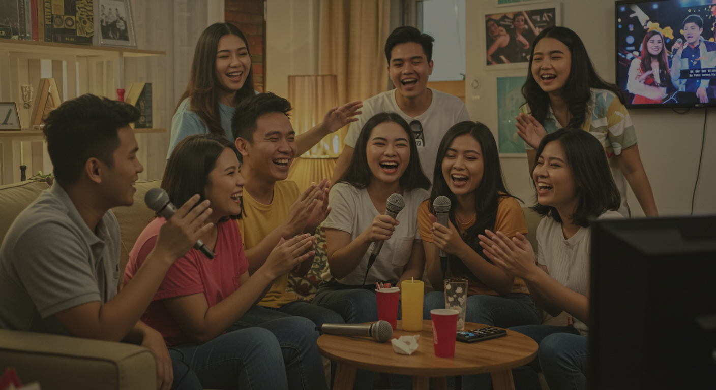 Singing Your Heart Out: How Karaoke Boosts Mental Health &amp; Well-Being 🎶🧠