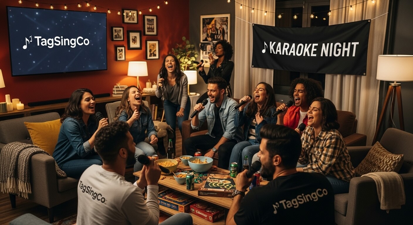 🎤 Karaoke &amp; Mental Health: Singing Your Way to Sanity