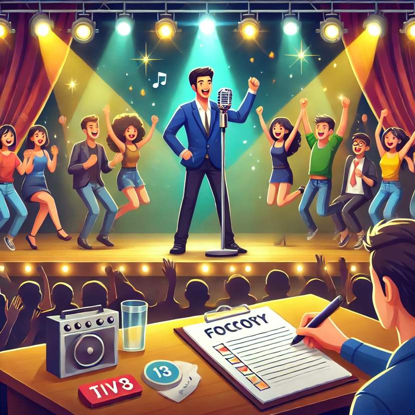 Should Karaoke Be a Competitive Sport? 🎤🏆