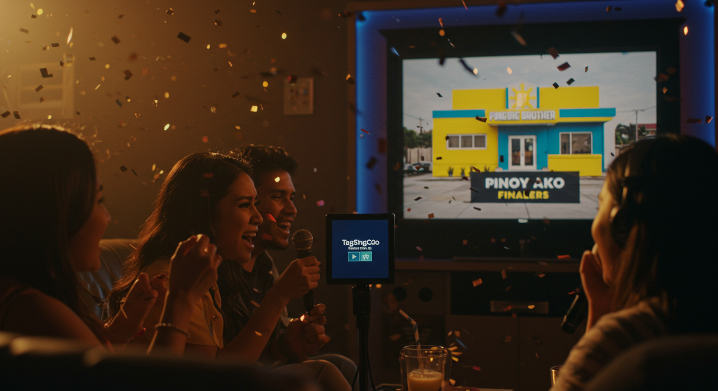 “PBB Fever: The Most Iconic Pinoy Big Brother Songs We Still Sing Today 📺🎶”