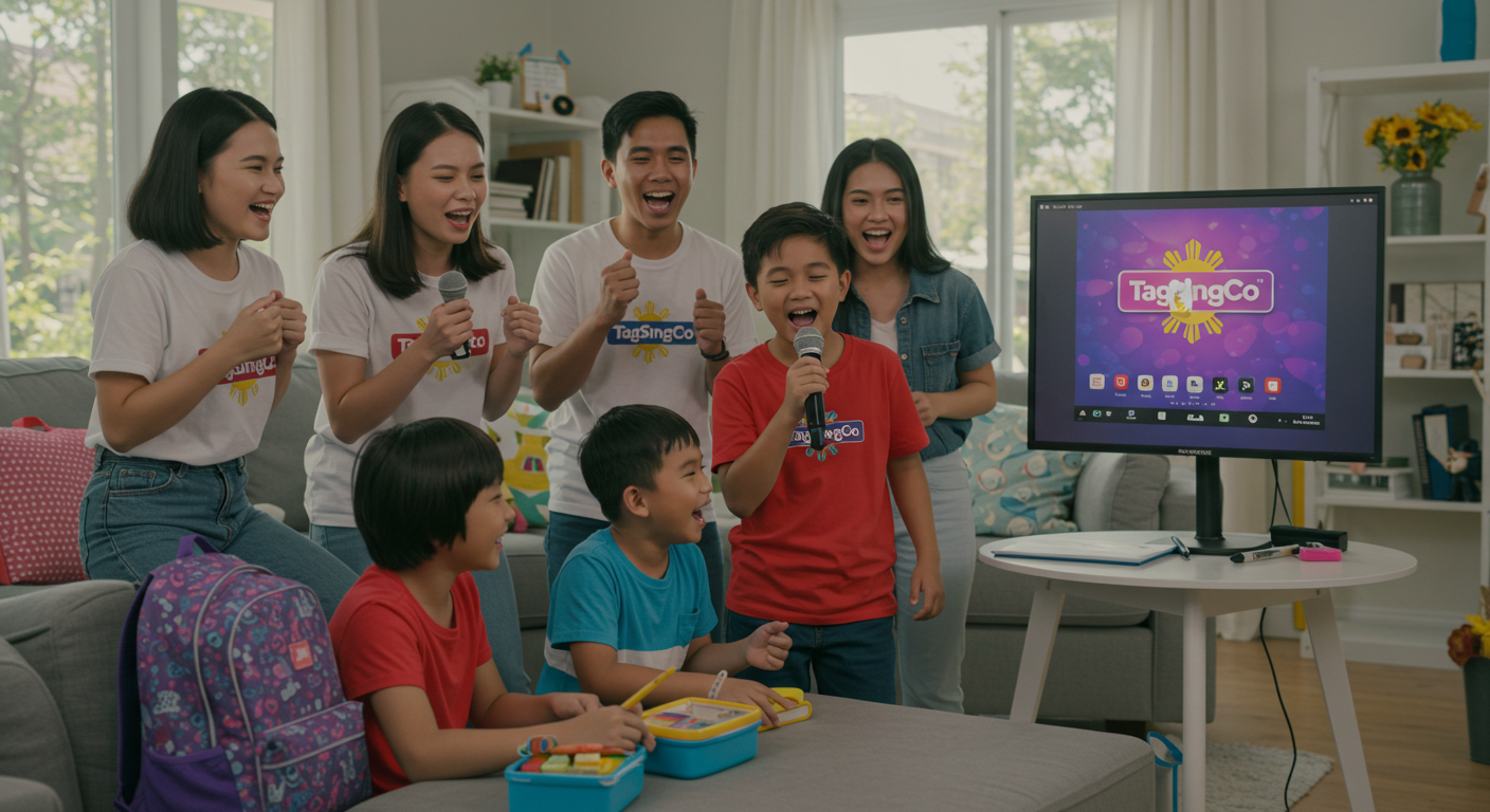 Back to School, Back to Singing: Why Karaoke Helps Kids Transition Smoothly 🎤📚