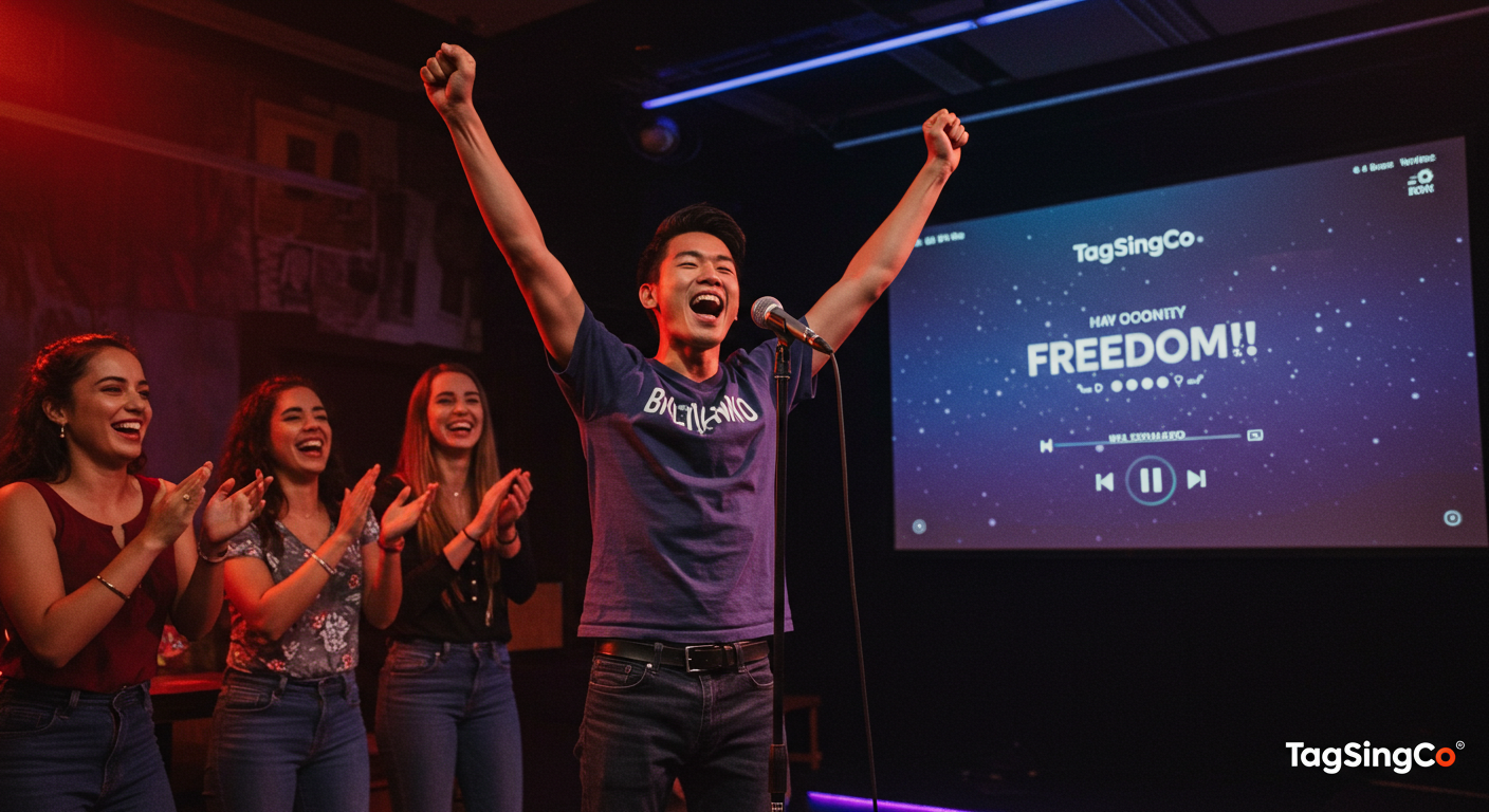 Singing Your Way Out: Top Karaoke Anthems About Quitting and Breaking Free