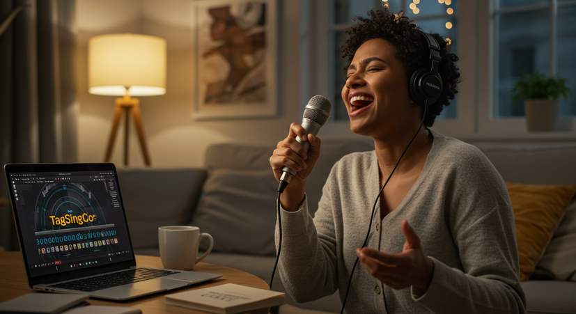 Beat Work Burnout: How Karaoke Can Help Relieve Stress &amp; Recharge Your Mind 🎤✨